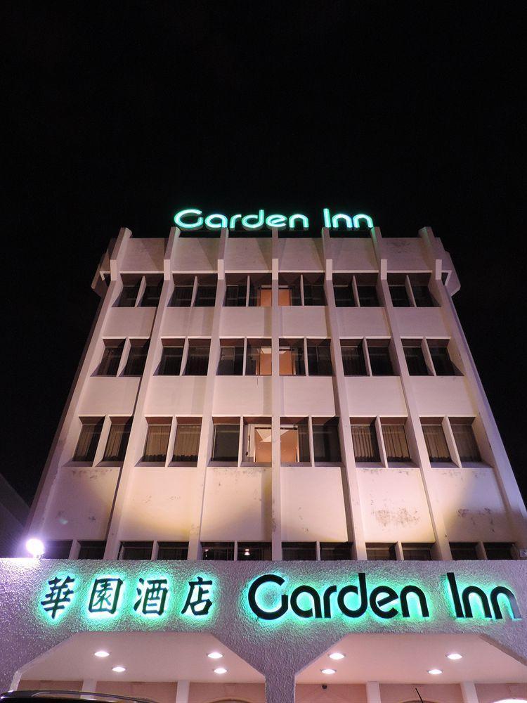 槟城花园酒店 乔治敦 外观 照片